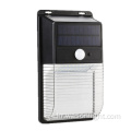 Wason New Dual Solar Panel Long Lifetime 36LED Ultra Bright Garden LED 램프 태양 광 방수 모션 센서 벽 라이트